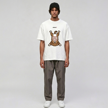 strawii "Always Greet Dogs" Tee