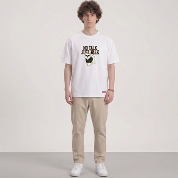 strawii "No Talk Just Walk" Tee