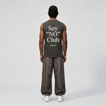 strawii "say no club" Attitude Vest
