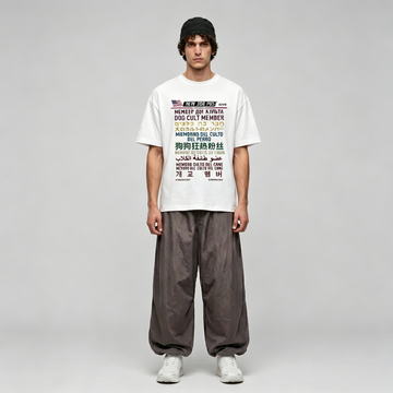strawii Doggy Fans Tee