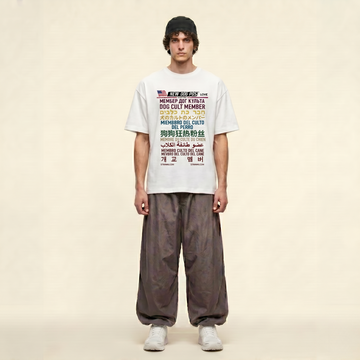 strawii Doggy Fans Tee